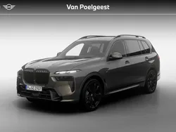 Grijs Nieuw 2025 BMW X7 M Sport SUV | € 194.815 (Duur)