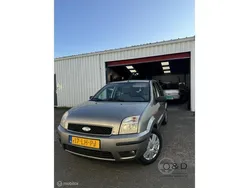Grijs Gebruikt 2003 Ford Fusion MPV | € 1.250 (Goede deal)