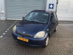 Gebruikt 2001 Toyota Yaris Sol | € 1.750 (Goede deal)