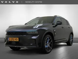 Zwart Gebruikt 2024 Lynk & Co 01 SUV | € 31.950 (Iets duurder)