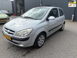 Grijs Gebruikt 2005 Hyundai Getz Active Hatchback | € 1.650 (Eerlijke prijs)
