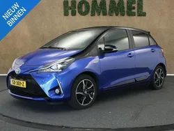 Blauw Gebruikt 2018 Toyota Yaris Hatchback | € 16.750 (Eerlijke prijs)
