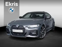 Grijs Gebruikt 2021 BMW 430 Performance Coupé | € 42.895 (Duur)