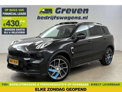 Zwart Gebruikt 2022 Lynk & Co 01 SUV | € 26.400 (Iets duurder)
