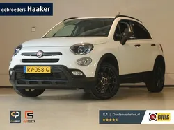 Wit Gebruikt 2018 Fiat 500 Cross MPV | € 17.900