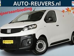 Wit Gebruikt 2023 Fiat Scudo MPV | € 15.900 (Super prijs)