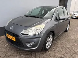 Grijs, metallic lak Gebruikt 2010 Citroën C3 Business Class Hatchback | € 3.950 (Eerlijke prijs)