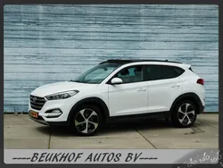 Wit Gebruikt 2018 Hyundai Tucson Comfort SUV | € 20.950 (Goede deal)
