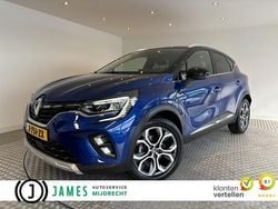 Blauw Gebruikt 2020 Renault Captur Edition One SUV | € 17.945 (Eerlijke prijs)