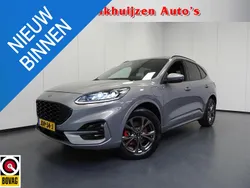 Grijs Gebruikt 2021 Ford Kuga ST-Line X SUV | € 27.840 (Eerlijke prijs)