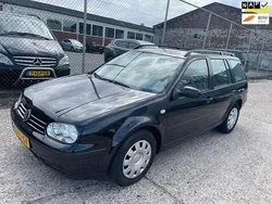 Zwart Gebruikt 2004 VW Golf IV Stationwagen | € 1.999 (Eerlijke prijs)