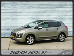 Grijs Gebruikt 2011 Peugeot 3008 GT MPV | € 3.350 (Goede deal)