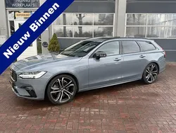 Grijs Gebruikt 2020 Volvo V90 R-Design Stationwagen | € 31.950 (Eerlijke prijs)