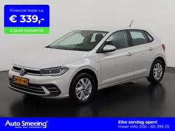 Grijs Gebruikt 2023 VW Polo Style Hatchback | € 25.945 (Eerlijke prijs)