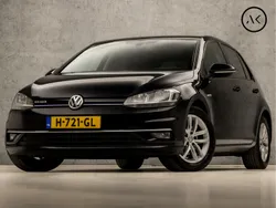 Zwart Gebruikt 2019 VW Golf VII Sportline Hatchback | € 15.445 (Super prijs)