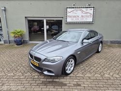 Grijs Gebruikt 2013 BMW 520 Executive Sedan | € 13.950 (Iets duurder)
