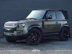 Bruin Gebruikt 2021 Land Rover Defender SUV | € 82.750 (Eerlijke prijs)