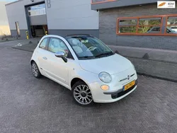 , metallic lak Gebruikt 2011 Fiat 500C Pop Cabriolet | € 7.199 (Eerlijke prijs)