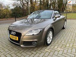 Grijs Gebruikt 2012 Audi TT Roadster Proline Cabriolet | € 12.950 (Eerlijke prijs)