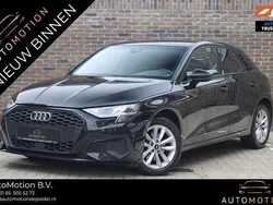 Zwart Gebruikt 2021 Audi A3 Sportback Proline Hatchback | € 24.195 (Goede deal)