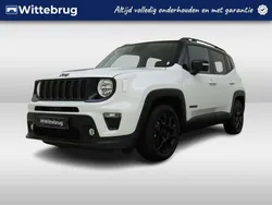 Wit Gebruikt 2022 Jeep Renegade SUV | € 28.425 (Eerlijke prijs)