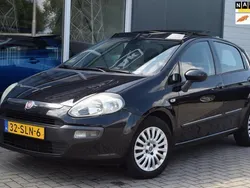 Zwart Gebruikt 2011 Fiat Punto Evo Dynamic Hatchback | € 1.999 (Eerlijke prijs)