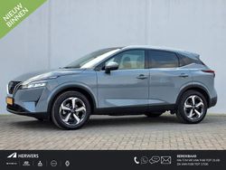 Ceramic grey Gebruikt 2024 Nissan Qashqai N-Connecta SUV | € 29.685 (Goede deal)