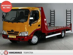 Geel Gebruikt 2010 Toyota Dyna Pickup | € 12.995