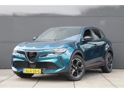 Blauw Gebruikt 2024 Alfa Romeo Junior Edizione Speciale SUV | € 31.895 (Eerlijke prijs)