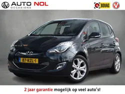 Zwart Gebruikt 2011 Hyundai ix20 MPV | € 7.450 (Eerlijke prijs)