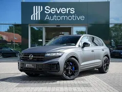 Zwart Nieuw 2025 VW Touareg Design SUV | € 94.788 (Eerlijke prijs)