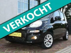 Zwart Gebruikt 2018 Fiat Panda Lounge Hatchback | € 8.699 (Eerlijke prijs)