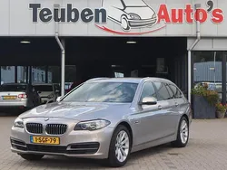 Grijs Gebruikt 2013 BMW 520 Executive Stationwagen | € 10.895 (Goede deal)