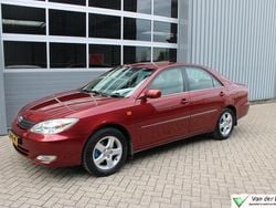 Rood Gebruikt 2003 Toyota Camry Sol Sedan | € 9.950
