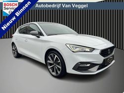 Wit Gebruikt 2021 Seat Leon FR Hatchback | € 20.850 (Super prijs)