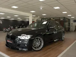 Zwart Gebruikt 2016 BMW 340 Executive Sedan | € 31.495 (Iets duurder)