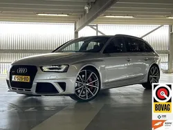 Grijs Gebruikt 2014 Audi RS4 S-Line Stationwagen | € 42.950