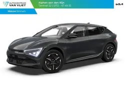Interstellar grey Nieuw 2025 Kia EV6 Air SUV | € 48.390 (Eerlijke prijs)