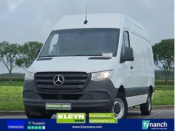 Wit Gebruikt 2020 Mercedes Sprinter Van | € 18.900 (Super prijs)