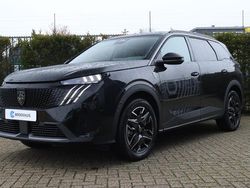 Zwart Gebruikt 2025 Peugeot 5008 GT SUV | € 42.895
