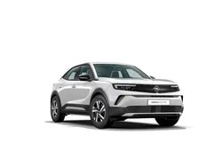Wit Nieuw 2025 Opel Mokka-e Edition SUV | € 39.196