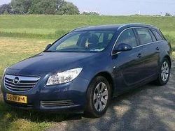 Blauw Gebruikt 2013 Opel Insignia Sport Stationwagen | € 6.000 (Eerlijke prijs)