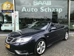 Blauw Gebruikt 2011 Saab 9-3 Cabriolet Vector Cabriolet | € 22.950