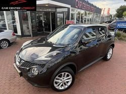 Zwart Gebruikt 2016 Nissan Juke N-Connecta SUV | € 12.945 (Iets duurder)