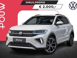 Grijs Nieuw 2025 VW T-Cross R-line Edition SUV | € 41.950 (Duur)