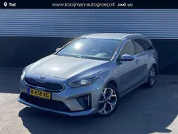 Grijs Gebruikt 2021 Kia Ceed Stationwagen | € 23.900 (Eerlijke prijs)