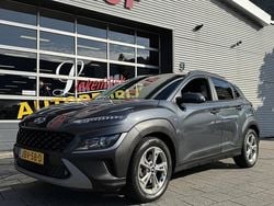Grijs, metallic lak Gebruikt 2021 Hyundai Kona Edition 30 SUV | € 16.950 (Eerlijke prijs)