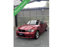 Rood Gebruikt 2008 BMW 120 Cabriolet Executive Cabriolet | € 10.945 (Eerlijke prijs)