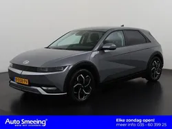 Galactic gray metallic (r3g) Gebruikt 2021 Hyundai Ioniq 5 Style SUV | € 27.945 (Eerlijke prijs)