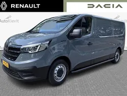 Grijs Nieuw 2024 Renault Trafic Black Edition Van | € 27.950 (Goede deal)
